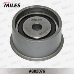 Ролик ремня ГРМ TOYOTA COROLLA 1.3/1.4 95- AG02076