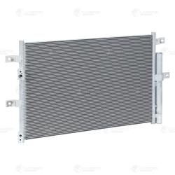 Радиатор кондиц. для а/м Москвич 3 (22-)/6 (23-)/JAC J7 (20-)/JS4 (20-) 1.5T (LRAC 3039)