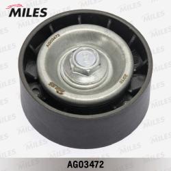 AG03472 Ролик ремня приводного OPEL INSIGNIA 2.0CDTI