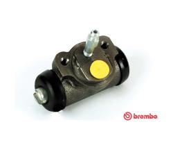 Цилиндр тормозной колёсный задн. SUBARU FORESTER (SF_) 03/97-09/02 / SUBARU FORESTER (SG_) 06/02-10/ a12420