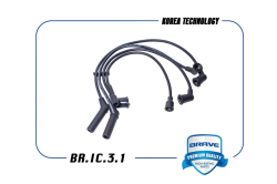 Высоковольтные провода силикон BR.IC.3.1
