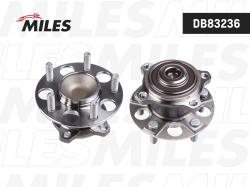 DB83236 Ступица с подшипником MITSUBISHI GRANDIS II 04- зад. +ABS