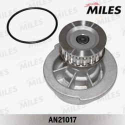 AN21017 Насос водяной OPEL 1.4/1.5/1.6 91>/DAEWOO NEXIA 1.5 95>