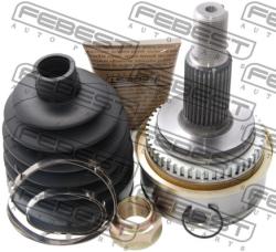 ШРУС НАРУЖНЫЙ ЗАДНИЙ 27x73x31 (LAND ROVER DISCOVERY III 2005-2009) FEBEST 2910-diiir