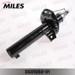 Амортизатор AUDI A3/VW GOLF V/TOURAN/SKODA OCTAVIA 03- пер.газ.(D 55mm) DG01060-01
