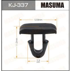 Клипса автомобильная (автокрепеж) KJ337