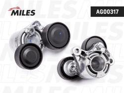 AG00317 Натяжитель ремня приводного BMW 316d-320d E90/535d F10/730d-750d F01