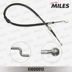 EI000012 Трос ручного тормоза VW T4 953мм 90-03 зад.лев./прав.