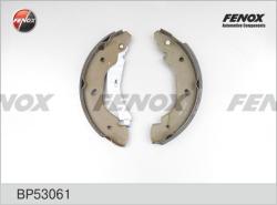 BP53061 Колодки торм.бар.FORD TRANSIT 00-