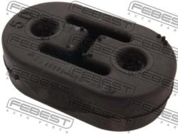 КРОНШТЕЙН КРЕПЛЕНИЯ ГЛУШИТЕЛЯ (HONDA CR-V RD4/RD5/RD6/RD7/RD9 2001-2006) FEBEST hexb-001