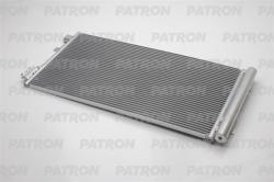 PRS1368 Радиатор кондиционера