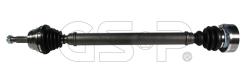 Привод в сборе VW GOLF III/PASSAT III-IV 1.6-2.0 прав. 261002