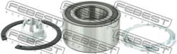 ПОДШИПНИК СТУПИЧНЫЙ ПЕРЕДНИЙ РЕМКОМПЛЕКТ 42X77X39 RENAULT MEGANE II 2002-2008 dac42770039m-kit