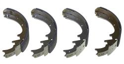 Колодки тормозные барабанные задн. FORD RANGER (ER  EQ  R_) 04/97-06/06 / FORD RANGER (ET) 01/05-07/ s24554