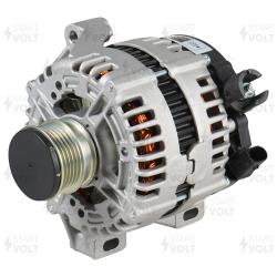 Генератор для а/м Volvo XC60 (08-)/XC70 (07-) 2.4D/S80 (06-) 2.5T 150A (LG 1041)