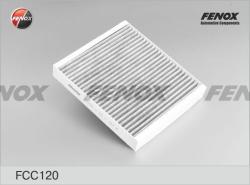 Фильтр салона CHEVROLET CRUZE 10-/OPEL ASTRA J/INSIGNIA 09- угольный FCC120