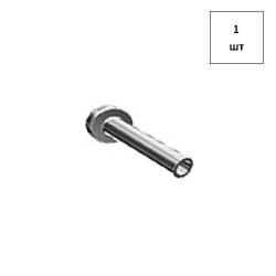 Закл.полупустотел 6х50 ГОСТ 12642 1шт FORTLUFT sts031014