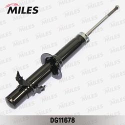 Амортизатор HONDA SHUTTLE 95-01 пер.лев.газ. DG11678
