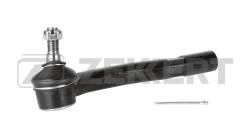 Наконечник рулевой лев. Toyota Auris (E150 E180) 07- Corolla (E150 E180) 06- Prius (W40) 11- (за sn-2419
