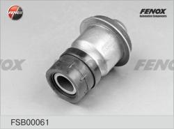 Сайлентблок подрамника RENAULT MEGANE II 02-08 зад. FSB00061