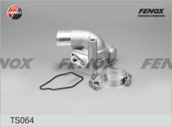 TS064 Термостат OPEL ASTRA G 98-/ASTRA H 04-/VECTRA C 02-