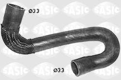 Патрубок радиатора OPEL ASTRA G/ZAFIRA A 1.8i 98-05 SWH6770