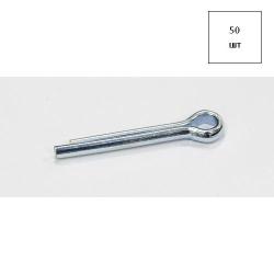 Шплинт 8х120 DIN 94 оц. 50шт FORTLUFT sts032445