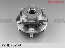 WHB73259 Ступица с подшипником SUBARU IMPREZA II-III 05- пер. AWD/WRX ST1