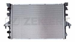 Радиатор охлаждения двигателя VW Multivan V 03- Transporter V 03- mk-1454