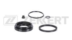 Ремкомплект тормозного суппорта задн. Audi A6 III 04- VW Passat VI-VII 05- Tiguan 07- Volvo XC60  br-1101