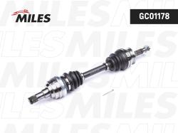 GC01178 Привод в сборе CHEVROLET LANOS/NEXIA лев.SOHC