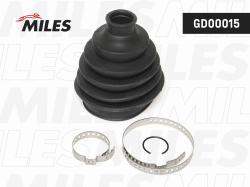 GD00015 Пыльник ШРУСа RENAULT LOGAN/DUSTER/CLIO III/TWINGO 08- наружный