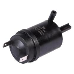 STARTVOLT SWP 0742 Насос омывателя для автомобилей КАМАЗ/МАЗ (2.5 АТМ, 24В) (контакты по краям) нового образца
