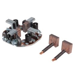 STARTVOLT VBS 0802 Узел щеточный стартера для автомобилей Hyundai Porter H-1 (96-)/H-100 (93-) 2.5D