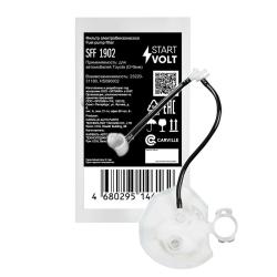 STARTVOLT SFF 1902 Фильтр электрического бензонасоса для автомобилей Toyota (D=9мм)