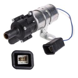 STARTVOLT VPM 0701 Насос отопителя дополнительный электрический (16мм, 24В) для автомобилей КАМАЗ/МАЗ (для ПЖД-14ТС)