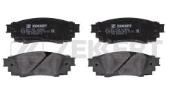 Колодки торм. диск. задн. Toyota RAV4 (A50 H50) 18- Lexus RX 200t (AL20) 15- RX 300 (AL20) 17- R bs-1708