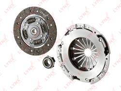Сцепление к-т FIAT GRANDE PUNTO 1.2-1.4 05- CL-1673
