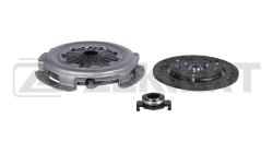 Комплект сцепления с подшипником Citroen Berlingo 96- BX 89- Peugeot 205 I II 89- 306 93- Partne ks-4355