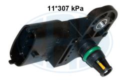 Датчик давления во впускном коллект. OPEL ASTRA J/INSIGNIA/MERIVA/ZAFIRA 550734