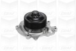 Насос водяной MB W204/W211/SPRINTER 2.2/2.8/3.2 CDI 04>/JEEP 3.0CRD 05> PA992