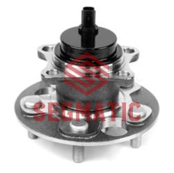 Ступица колеса в сборе задн  TOYOTA AURIS (E15) 06-1.6, Corolla E12, E15 06- 1.6 SGWH30204201