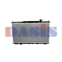 Радиатор охлаждения Honda Accord IX 2.0-2.4 (12-)