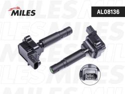 AL08136 Катушка зажигания MB