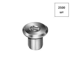 Гайка ERICSONA M 6 цилиндр (SW5, L=12mm) oц. 2500шт FORTLUFT sts011818