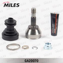 GA20070 ШРУС CITROEN JUMPER/FIAT DUCATO/PEUGEOT BOXER 1.9D-2.8TDI 94-02 нар. 1000-1400