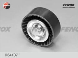 Ролик ремня приводного FIAT DUCAT0 2.3D направляющий R34107