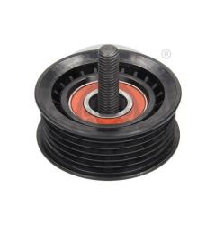 Ролик поликлинового ремня  натяжной HYUNDAI: GRANDEUR (HG)  ix35 (LM  EL  ELH)  SANTA F? II (CM)  S 0-n2487