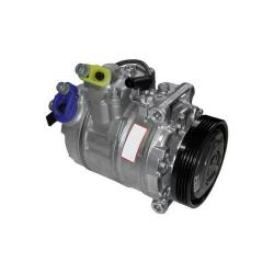 Компрессор кондиционера BMW E60/61 2,0D 7SEU17C