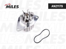 AN21179 Насос водяной PEUGEOT/CITROEN 1.0-2.2 79-